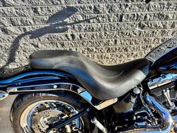 2014 Harley-davidson FXST SOFTAIL STANDARD Black