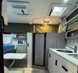 2025 JAYCO CROSSTRAK 14.44-1.CT-MY25 GREEN