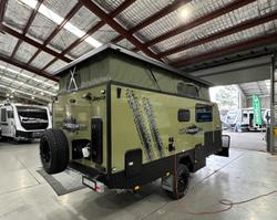 2025 JAYCO CROSSTRAK 14.44-1.CT-MY25 GREEN