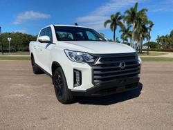Ssangyong Musso