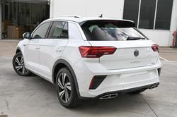 2025 Volkswagen T-Roc 140TSI R-Line