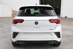 2025 Volkswagen T-Roc 140TSI R-Line