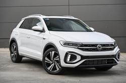 2025 Volkswagen T-Roc 140TSI R-Line