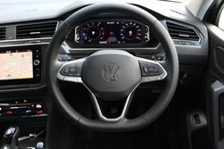 2024 Volkswagen
                Tiguan 110TSI Life Allspace