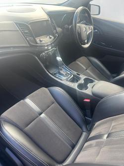 2015 Holden
                Commodore SV6