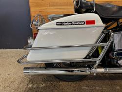 1973 Harley-davidson 1973 Harley-Davidson 1200CC FLH1200 ELECTRA GLIDE Green