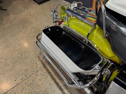 1973 Harley-davidson 1973 Harley-Davidson 1200CC FLH1200 ELECTRA GLIDE Green