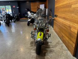 1973 Harley-davidson 1973 Harley-Davidson 1200CC FLH1200 ELECTRA GLIDE Green