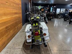 1973 Harley-davidson 1973 Harley-Davidson 1200CC FLH1200 ELECTRA GLIDE Green