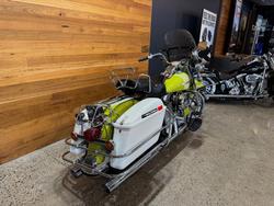 1973 Harley-davidson 1973 Harley-Davidson 1200CC FLH1200 ELECTRA GLIDE Green