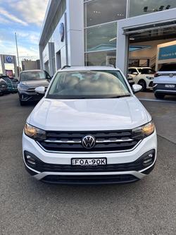 2023 Volkswagen
T-Cross 85TSI Life