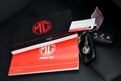 2024 MG
MG5 Essence