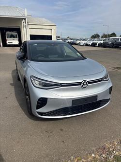 2025 Volkswagen ID.5 GTX E2 MY25 Four Wheel Drive Scale Silver/Black Roof