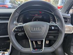 2024 Audi RS6 Performance C8 MY24 Four Wheel Drive Mythos Black