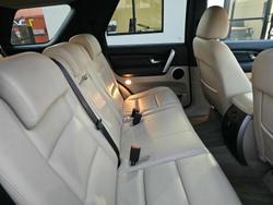 2014 Ford Territory Titanium SZ Brown