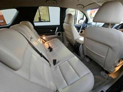 2014 Ford Territory Titanium SZ Brown