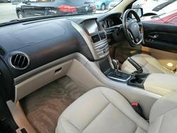 2014 Ford Territory Titanium SZ Brown