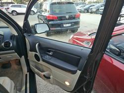 2014 Ford Territory Titanium SZ Brown