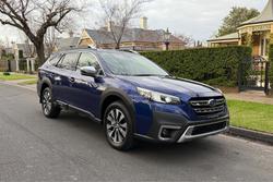 2025 Subaru
Outback AWD Touring XT