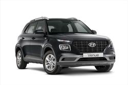 2025 HYUNDAI
                VENUE