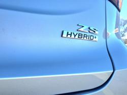 2024 MG ZS Essence Hybrid+ ZS32 MY24.5 Sloane Silver