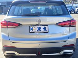 2024 MG ZS Essence Hybrid+ ZS32 MY24.5 Sloane Silver