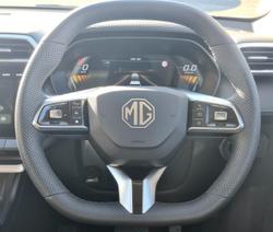 2024 MG ZS Essence Hybrid+ ZS32 MY24.5 Sloane Silver