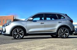 2024 MG ZS Essence Hybrid+ ZS32 MY24.5 Sloane Silver