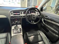 2011 Audi A6 C6 MY11 Condor Grey