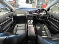 2011 Audi A6 C6 MY11 Condor Grey