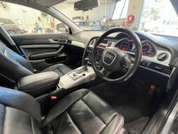 2011 Audi A6 C6 MY11 Condor Grey