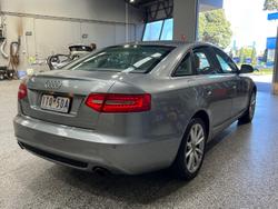 2011 Audi A6 C6 MY11 Condor Grey