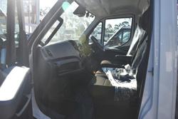 2022 Iveco Daily 45C18 Tradie Made White