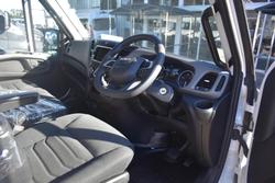 2022 Iveco Daily 45C18 Tradie Made White