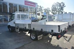 2022 Iveco Daily 45C18 Tradie Made White