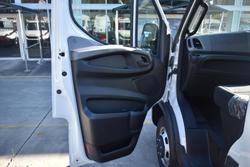 2022 Iveco Daily 45C18 Tradie Made White