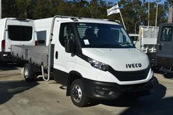 2022 Iveco Daily 45C18 Tradie Made White