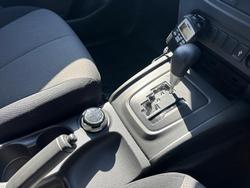 2022 Mitsubishi Triton GLX MR MY23 4X4 Dual Range White