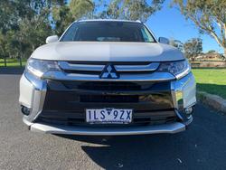 2017 Mitsubishi ZL2L46 Outlander LS Auto 2WD MY17 STARLIGHT