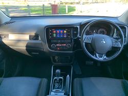 2017 Mitsubishi ZL2L46 Outlander LS Auto 2WD MY17 STARLIGHT