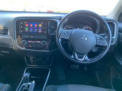 2017 Mitsubishi ZL2L46 Outlander LS Auto 2WD MY17 STARLIGHT