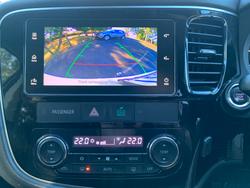 2017 Mitsubishi ZL2L46 Outlander LS Auto 2WD MY17 STARLIGHT