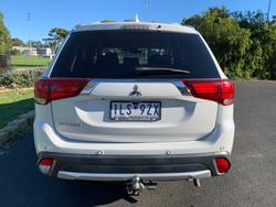 2017 Mitsubishi ZL2L46 Outlander LS Auto 2WD MY17 STARLIGHT