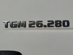 2010 MAN Tgm 26.280