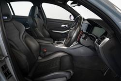 2021 BMW M3 Competition G80 Brooklyn Grey