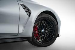 2021 BMW M3 Competition G80 Brooklyn Grey