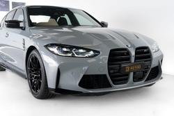2021 BMW M3 Competition G80 Brooklyn Grey
