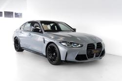 2021 BMW M3 Competition G80 Brooklyn Grey