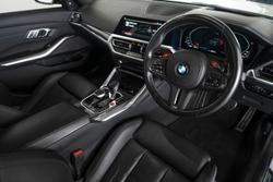2021 BMW M3 Competition G80 Brooklyn Grey