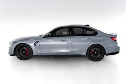 2021 BMW M3 Competition G80 Brooklyn Grey